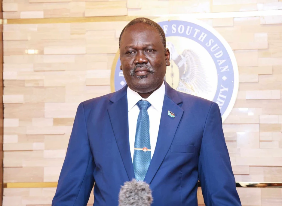 S. Sudan has made progress on peace deal, opens civic space - official