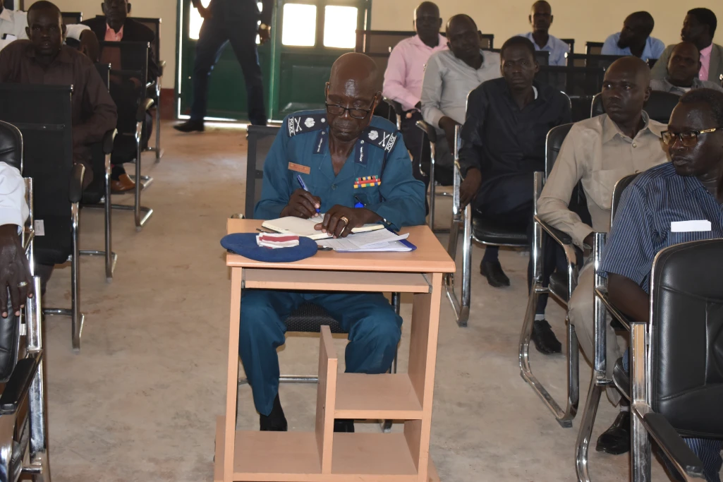 NBG police boss summoned by state legislators over insecurity