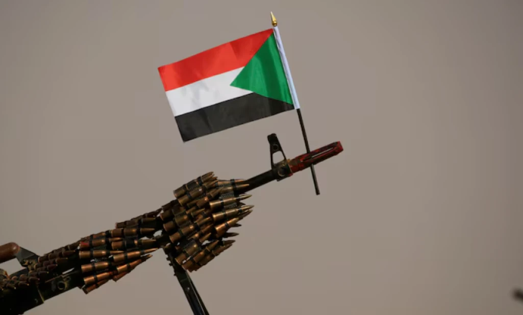 Sudan's RSF attacks east Gezira villages following defection