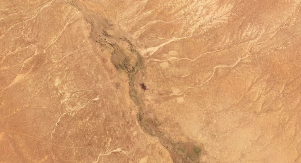 Plane downed in Darfur with suspected Russian crew was supplying army, rivals say