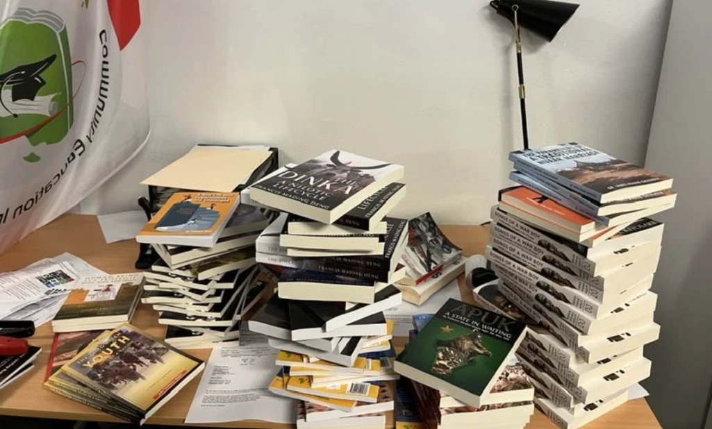 Researcher encourages writing, archiving to preserve S. Sudan’s heritage