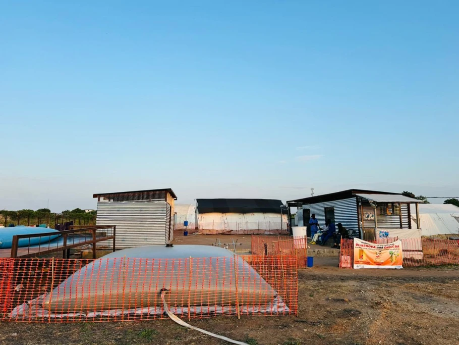 MSF on Cholera: Urgent action needed to address growing outbreak