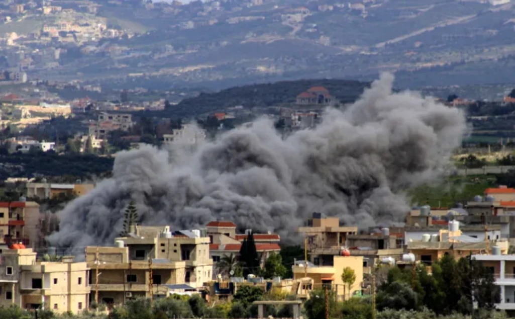 Hezbollah fires rocket barrages into Israel after deadly Beirut strikes