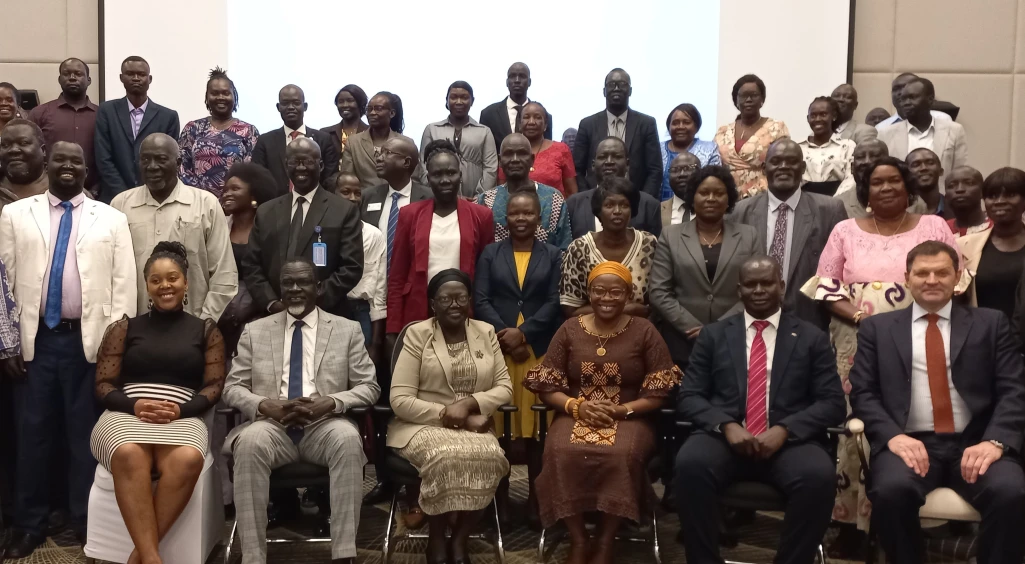 UN reaffirms support for S. Sudan’s constitution-making process