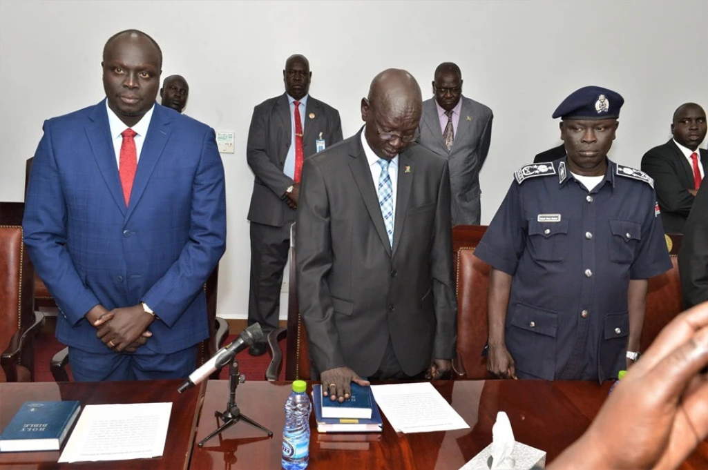 Former Jonglei governor succumbs to illness