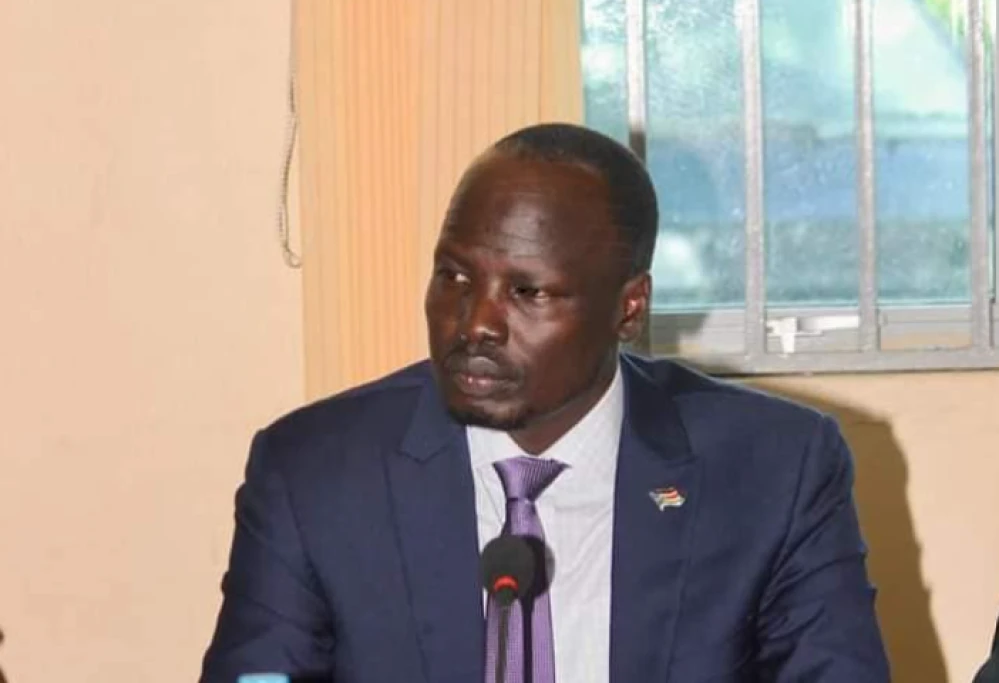 Jonglei finance minister suspended over alleged embezzlement