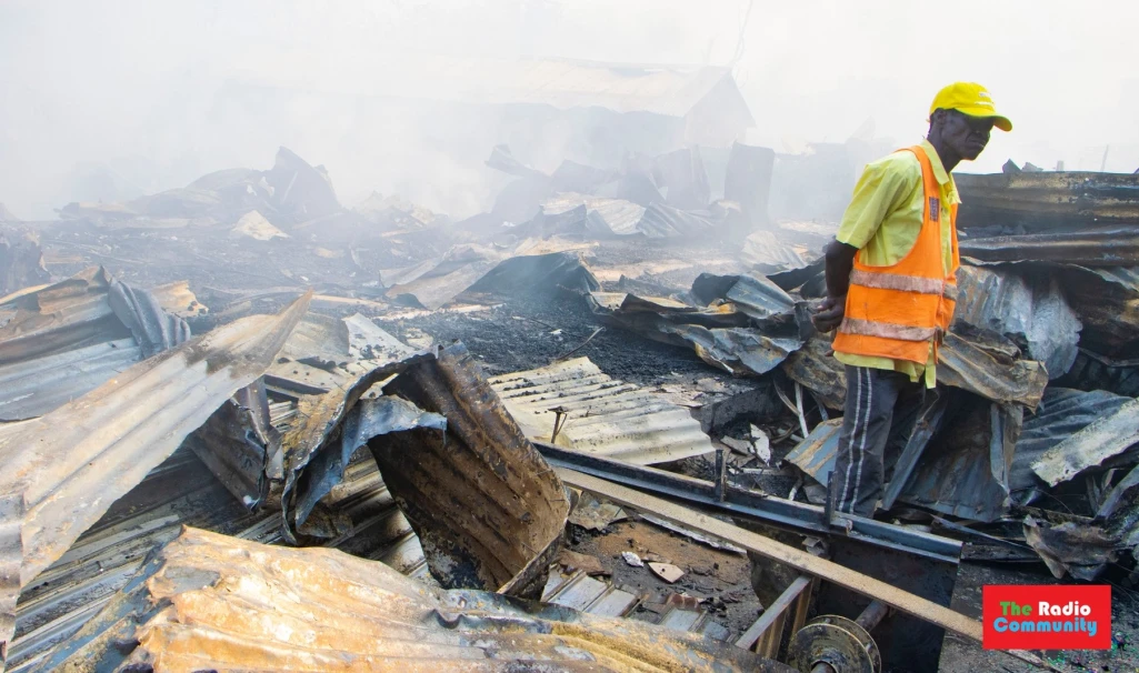 Kiir orders Konyo-konyo fire damage assessment