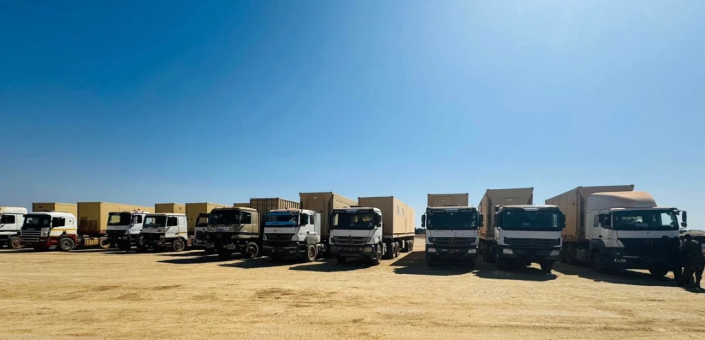 UAE donates three modern hospitals to Aweil