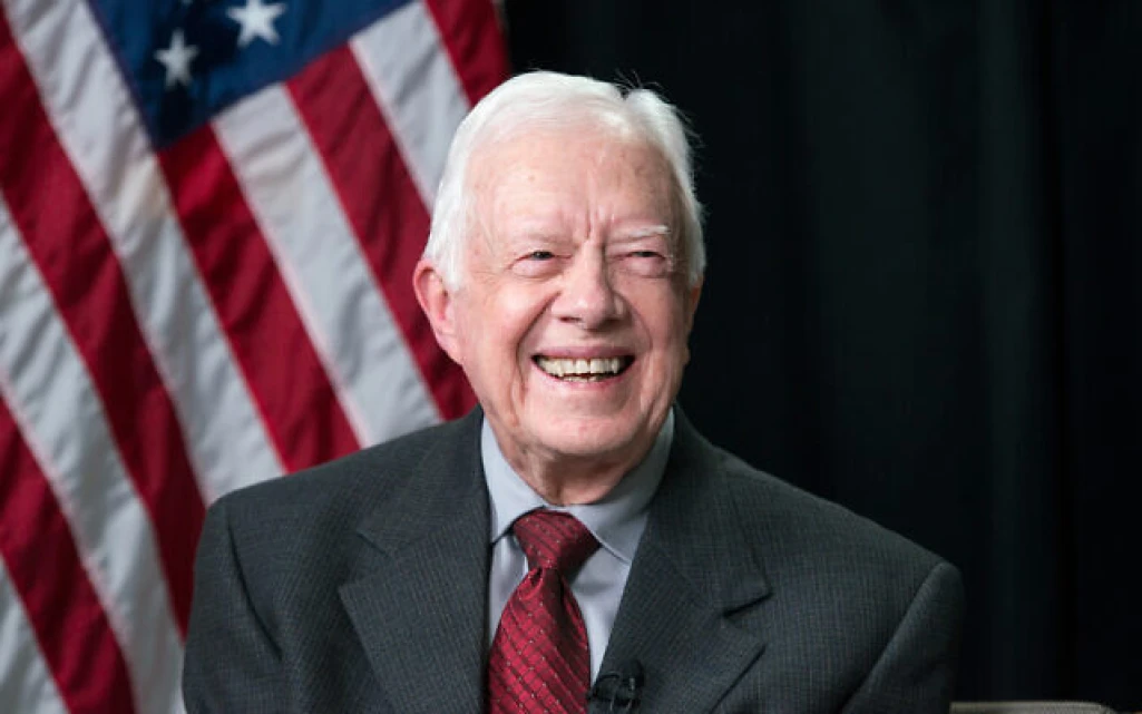 Former US President Jimmy Carter dies at 100