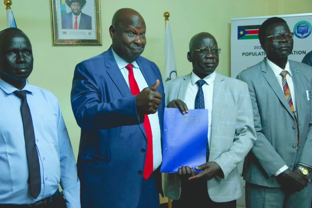 Ngok Dinka ups pursuit of identity as elections approach