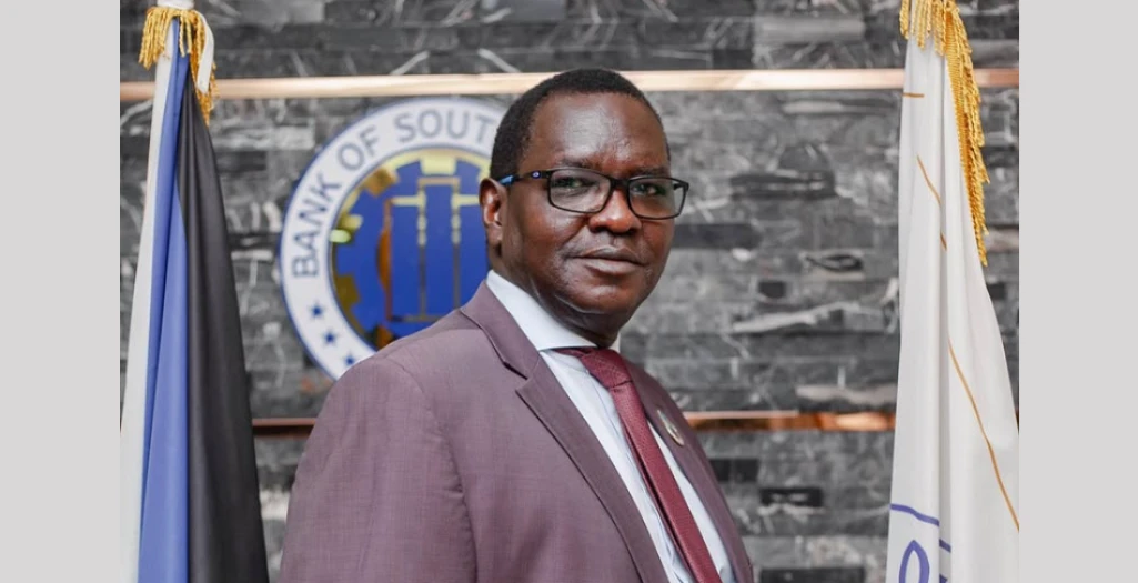 Bank of South Sudan launches the country's first national instant payment system