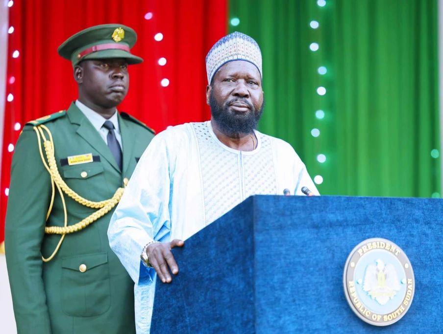 Kiir declares 2025 a ‘Year of Compromise’ for Peace