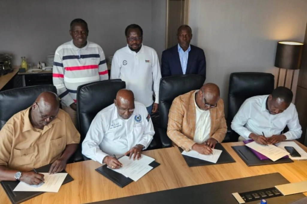 Opposition renames SSOMA as United People Alliance