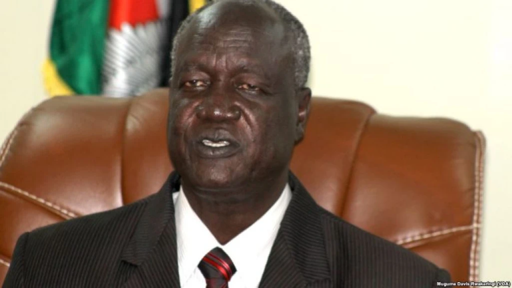 All eyes on Kuol Manyang: The man wearing three peace hats