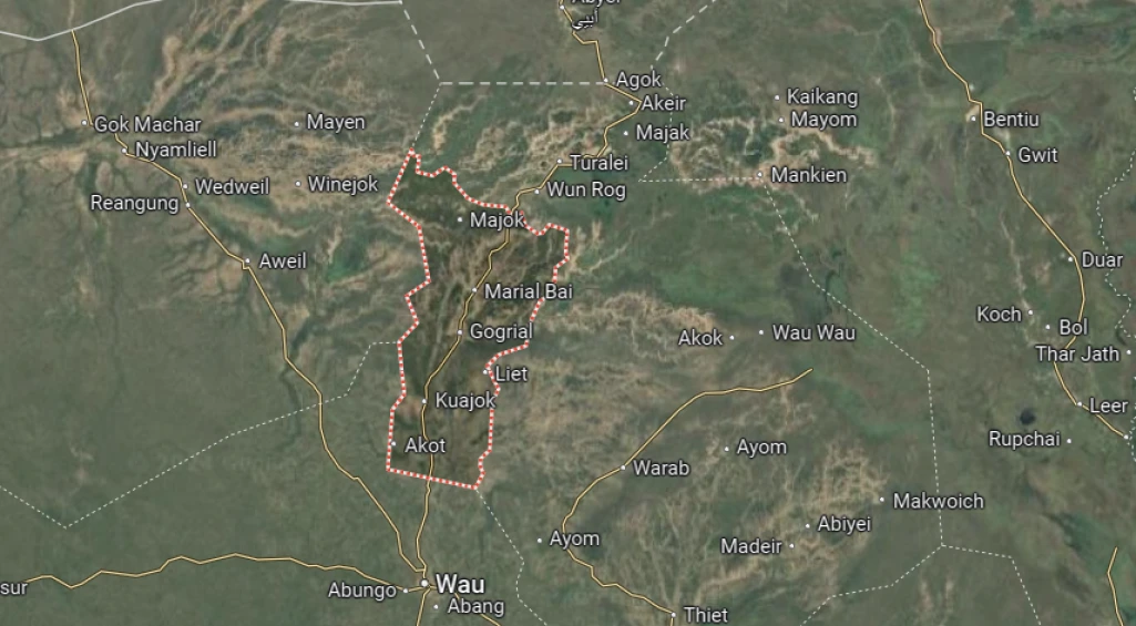 Mother, daughter die in Gogrial West road accident