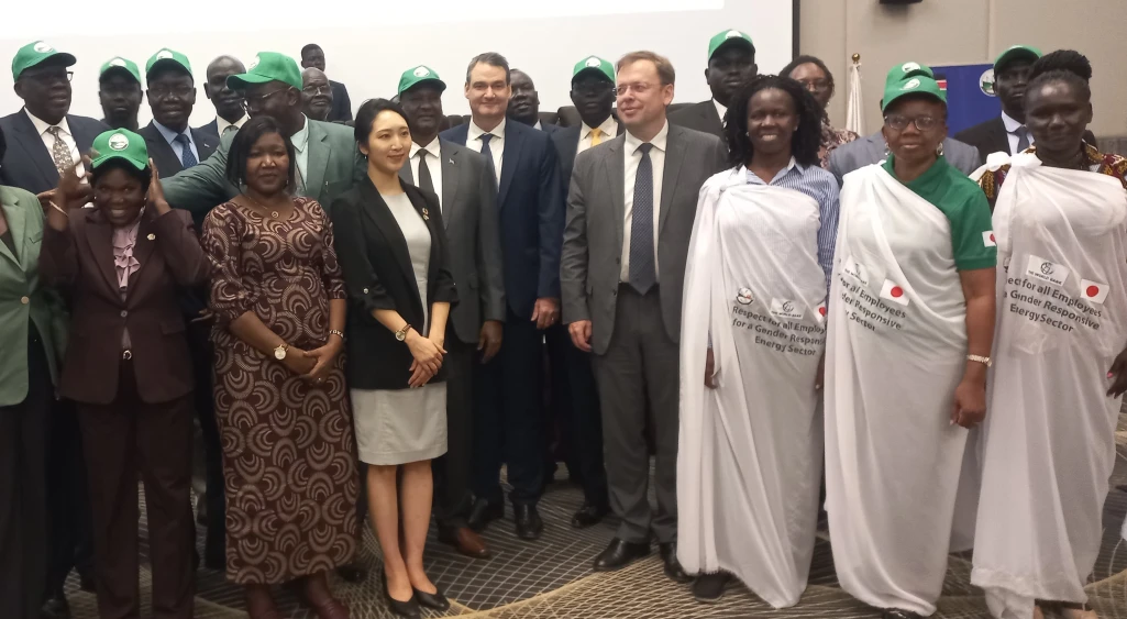 S. Sudan launches $53-million energy project to boost electricity access