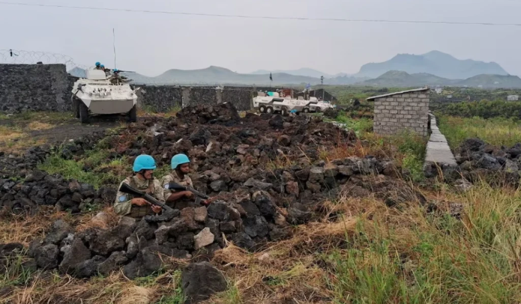 Leader of Congo's rebel alliance say they have taken Goma