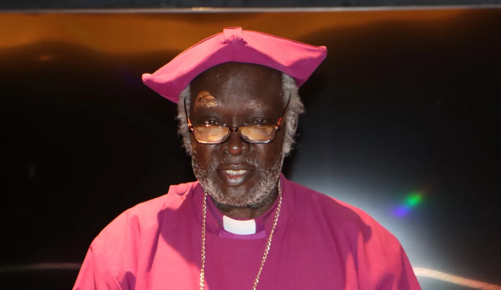 Without reconciliation and healing, peace cannot be implemented, says Bishop Tombe