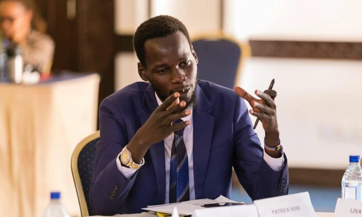 Patrick God Tumaini Initiative: Youth seek 20% quota, presidential envoy post - The ...
