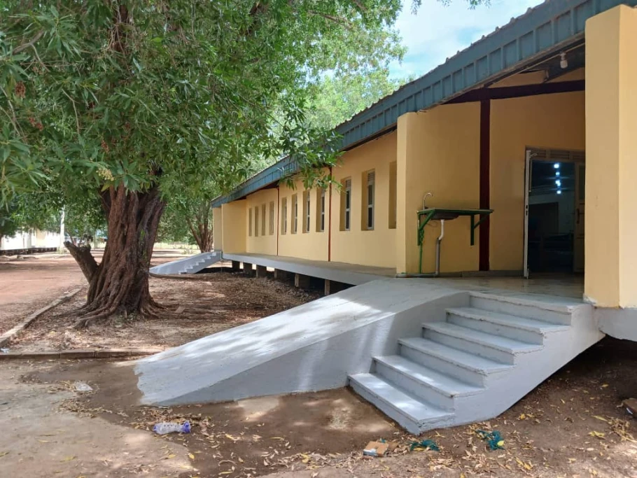 MSF clarifies service transition to Bentiu State Hospital