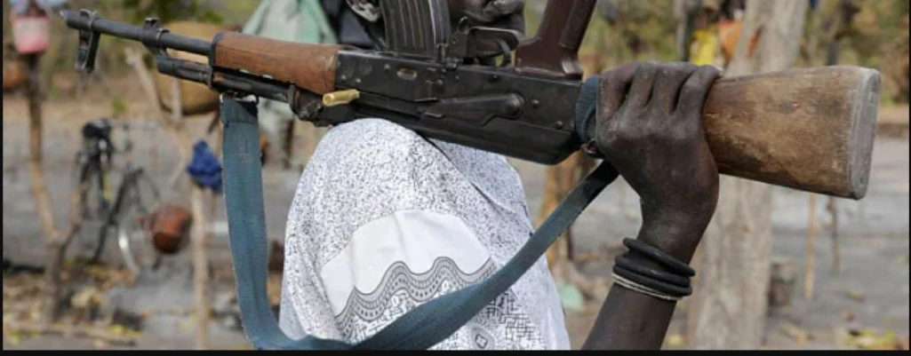 Gunmen kill 24-year-old man in Kapoeta South