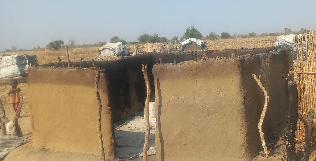 Arson incidents leave 4 families homeless in Awerial