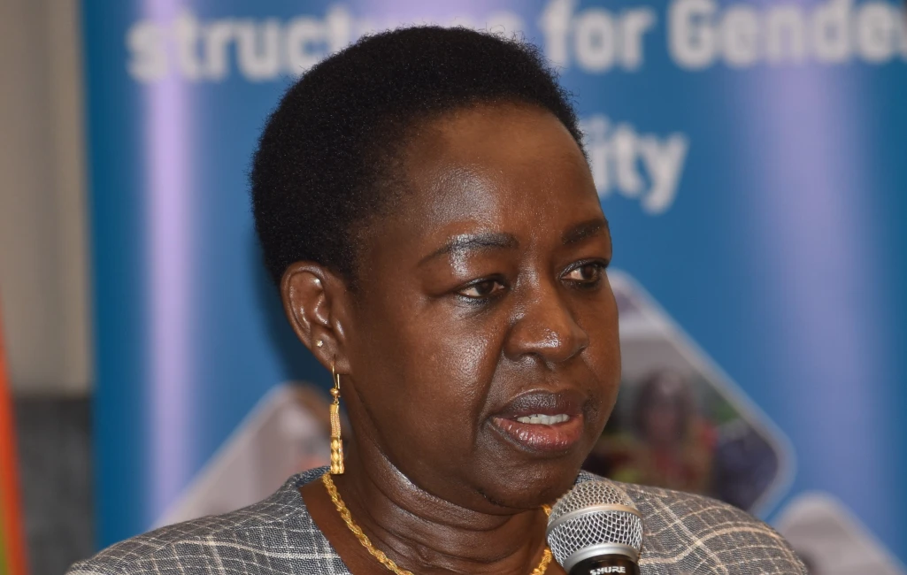 Women urged to actively engage in politics