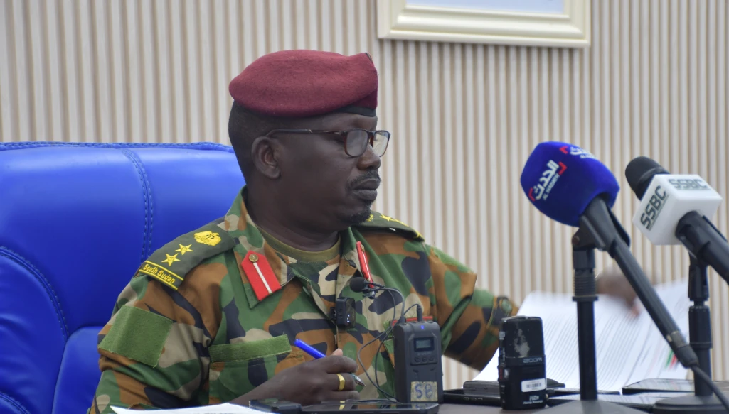 SSPDF condemned for Rirangu attack