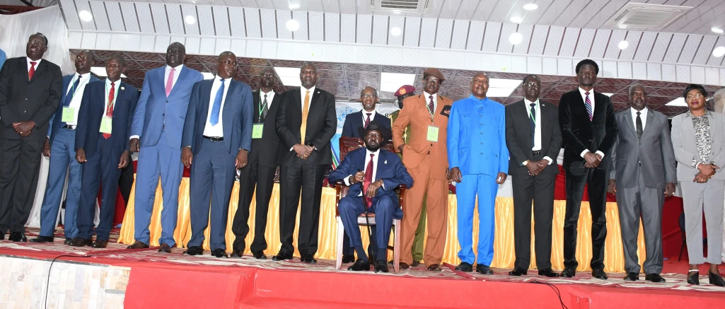 Governors affirm commitment to peace implementations 
