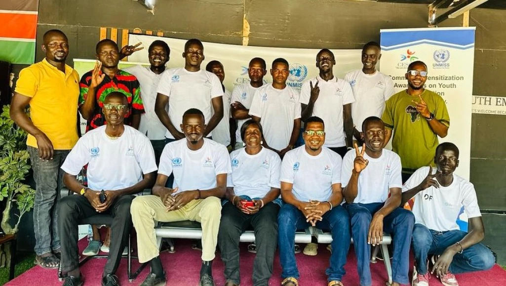 Advocate urges increased youth participation in governance