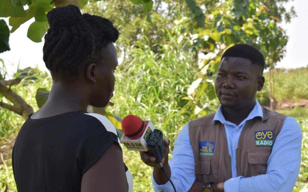 A dream left behind: Charles Wote’s lasting impact on journalism and society