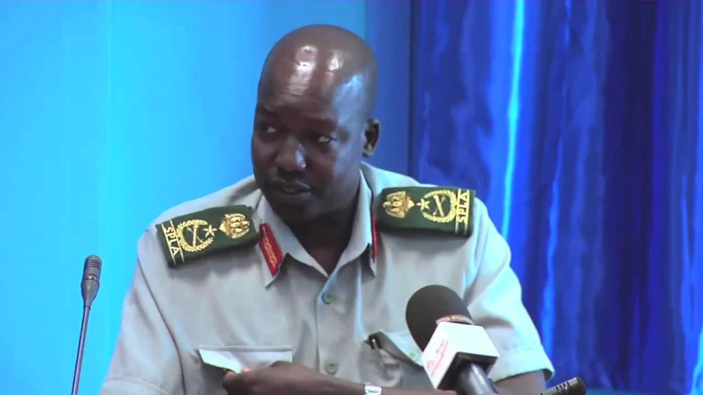 Bypassing Ruto, Cirilo is ready for talks with gov't