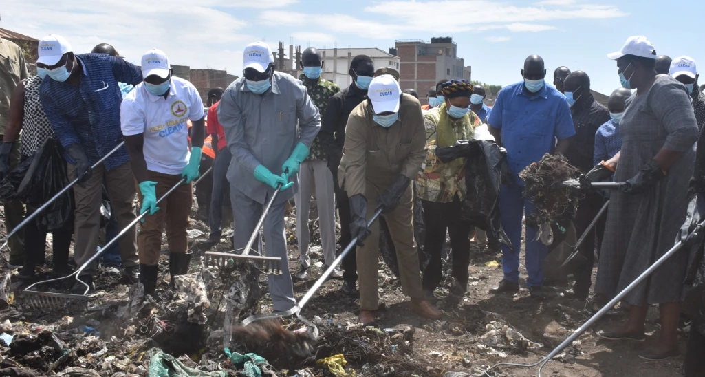 Health officials urge clean environment to fight malaria