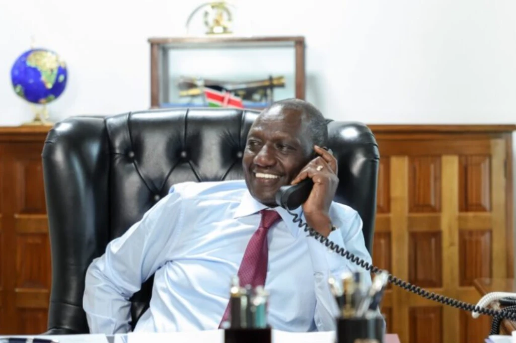 Ruto engages U.S. on South Sudan, Somalia crises