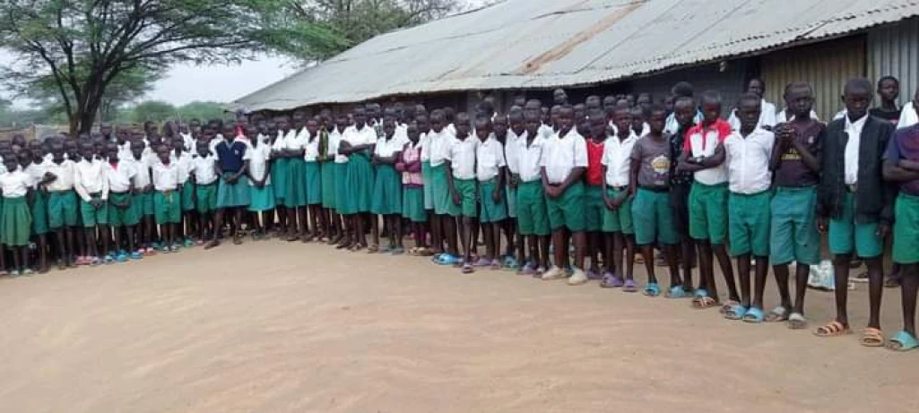 Singaita Primary school cancels fees for children with disabilities