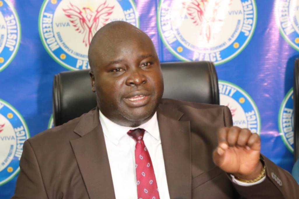 SPLM-IO suspends members ‘supporting’ plot to replace Machar