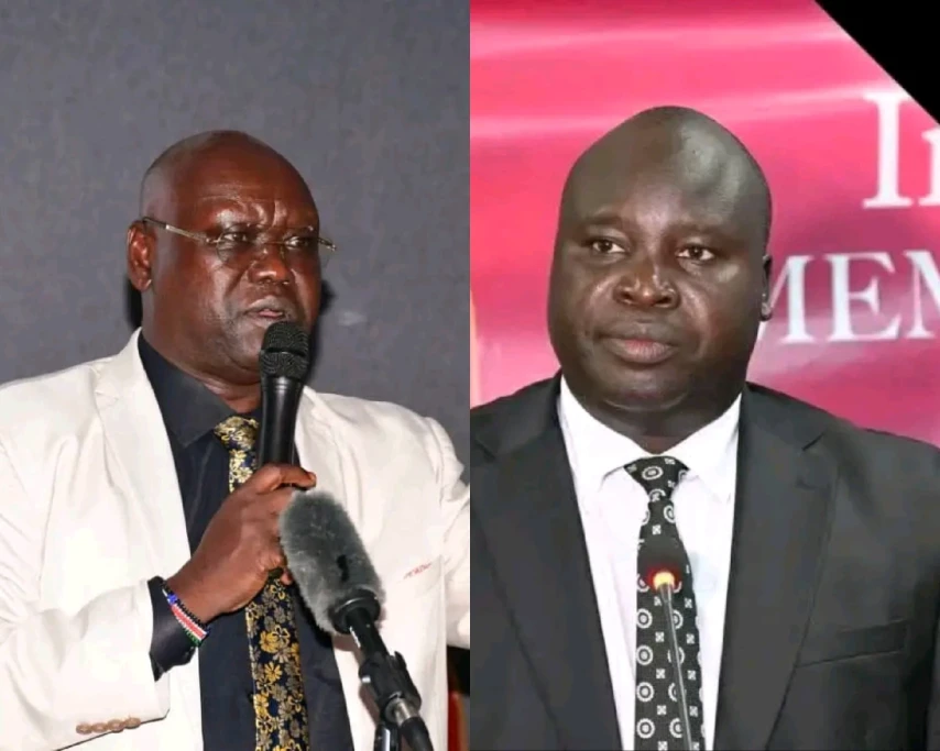 SPLM-IO divided over SPLM-IG alleged plot to replace Machar