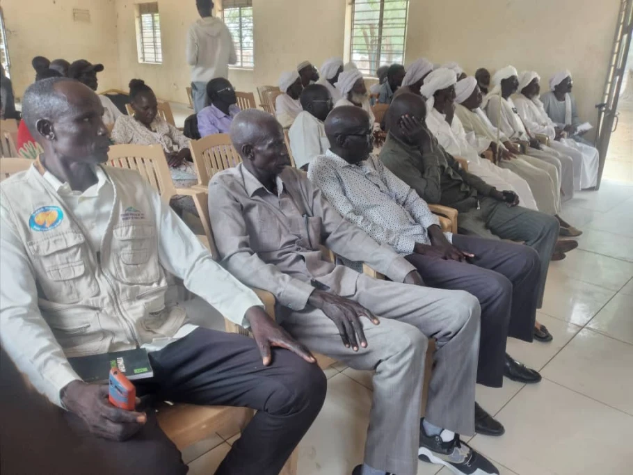Twic, Misseriya agree on blood compensation for 15 people