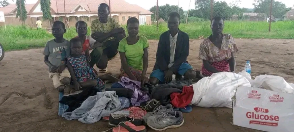Over 800 returnees registered in Magwi, RRC calls for increased support