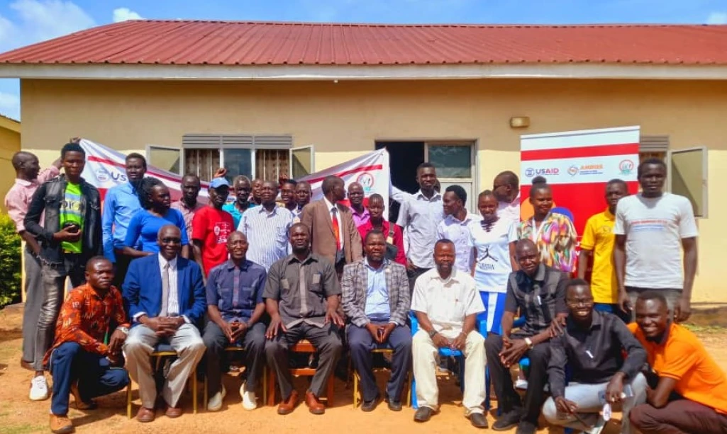 Journalists across EES attend crucial media skills training in Torit