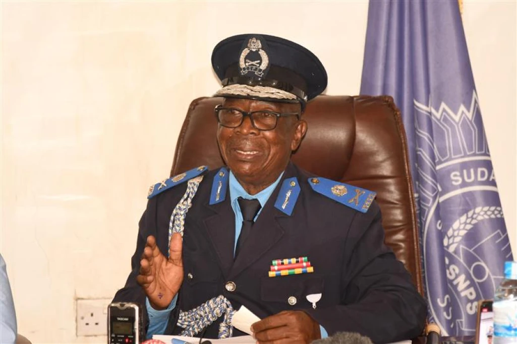 Police free over 300 after Juba gang crackdown