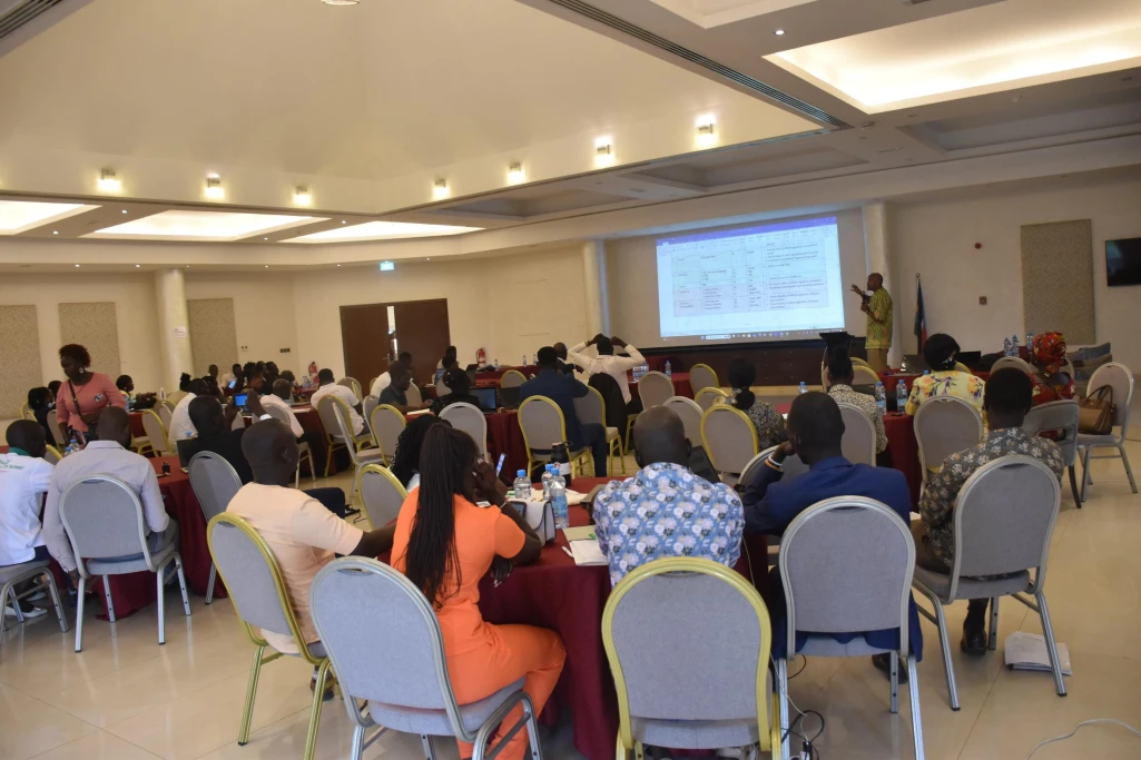 South Sudan begins selecting truth commission members