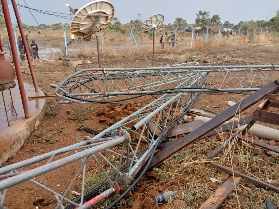 Management appeals: Help us get Akol Yam FM back on air