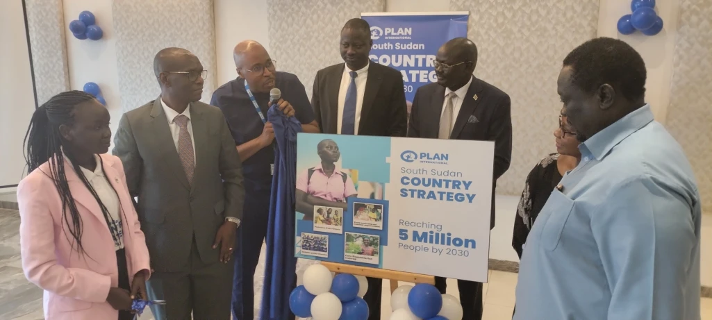 Plan International unveils 5-year plan to empower 5 million people