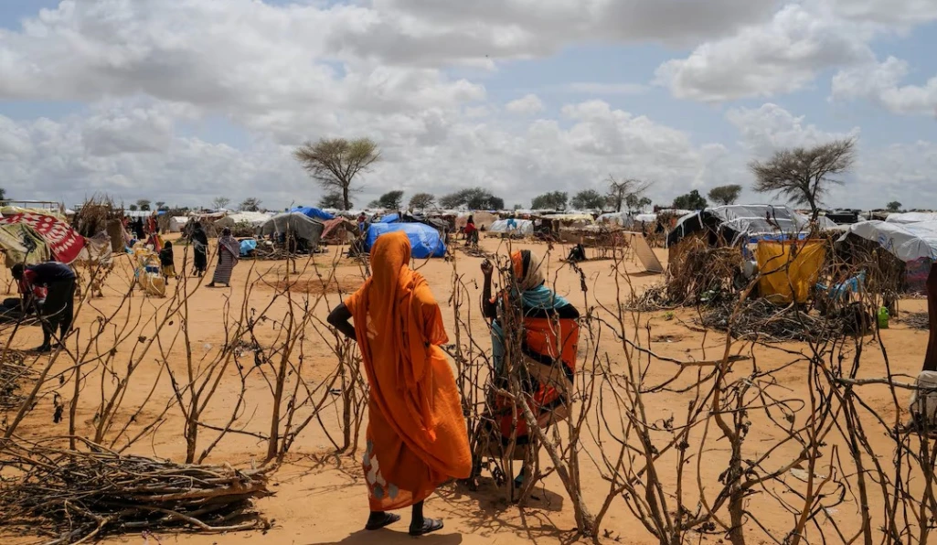 More than 4 million refugees have fled Sudan civil war, UN says