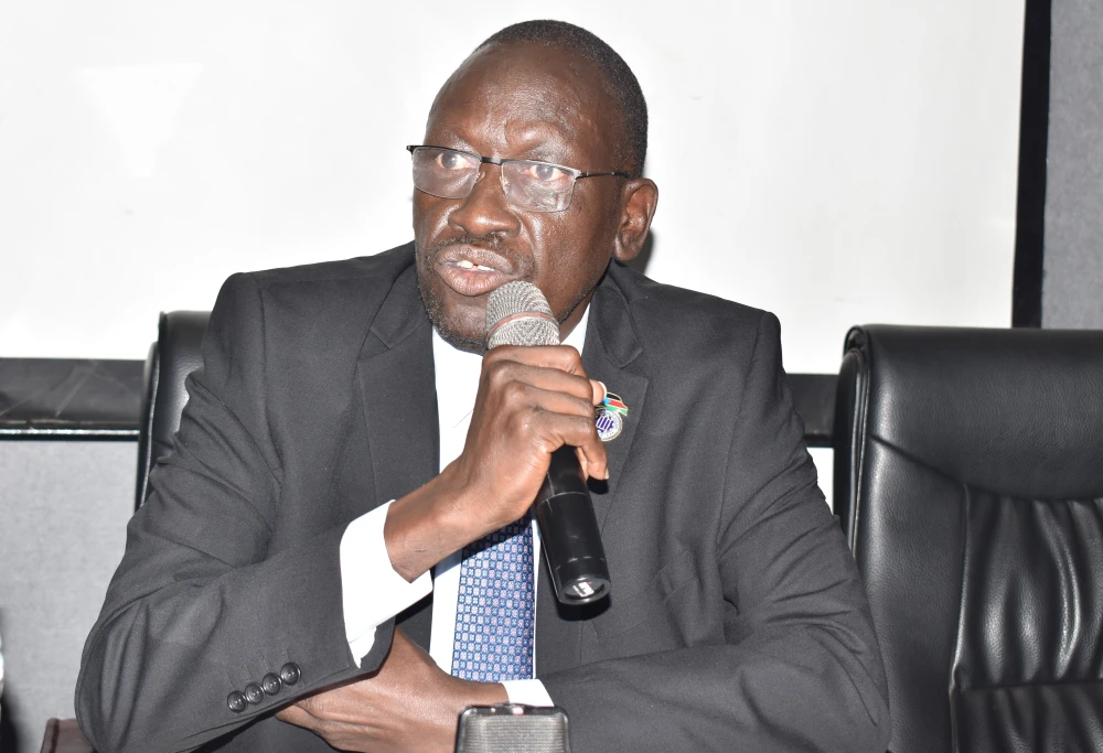 Review petroleum laws to reflect South Sudan’s aspirations -BOSS