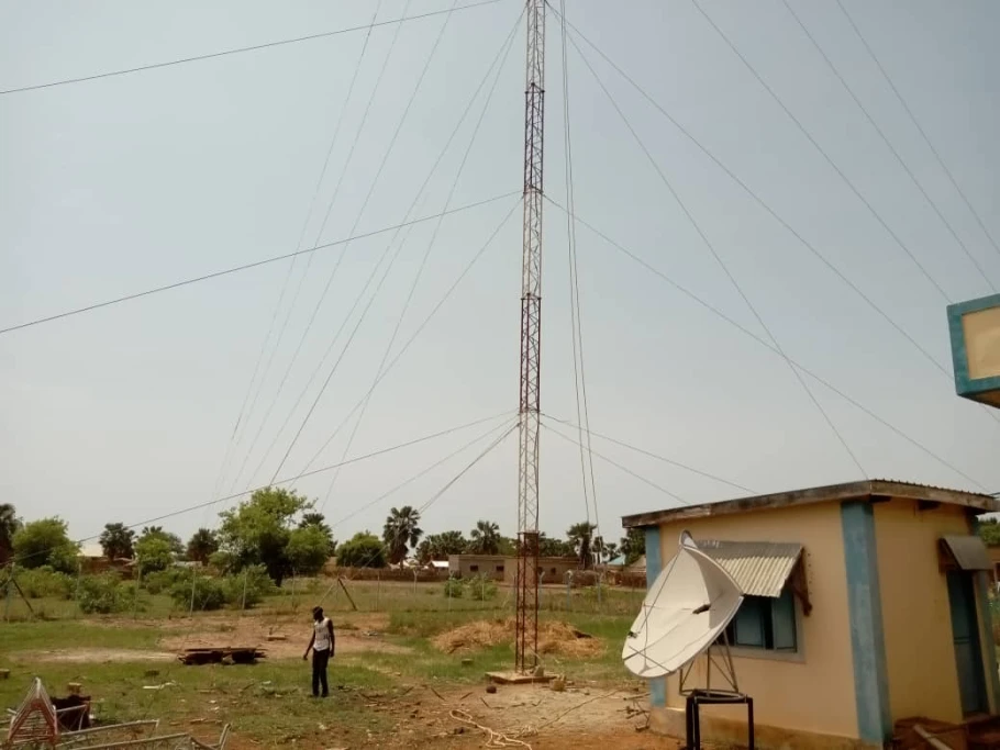 Akol Yam FM to resume broadcast with temporary tower