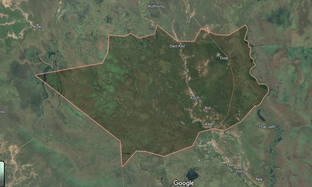 Leer FM praised for impact as Norbuor gets healthcare