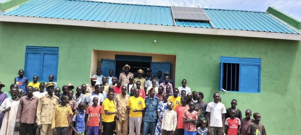 Gogrial West: Panliet village gets first health facility