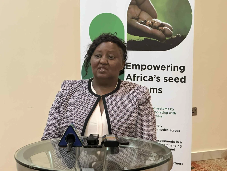 AGRA launches $583,000 seed project in South Sudan